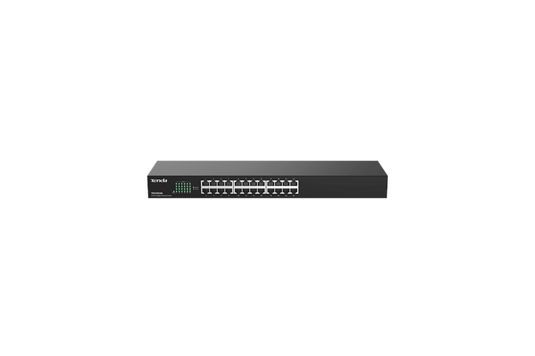 Tenda TEG1024G 24 port Gigabit Ethernet Switch