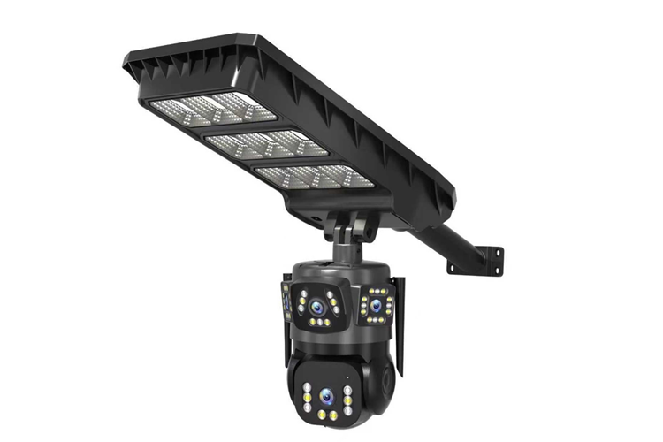Inox X18 Dual Lens Solar Lamba E-Sim 4G Kamera