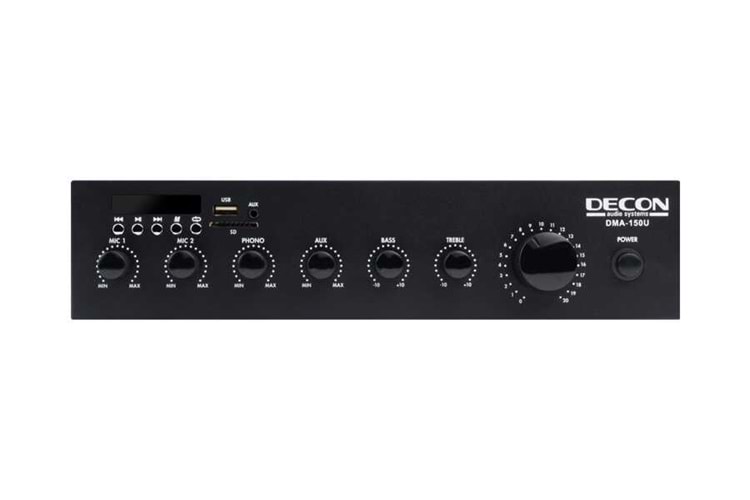 Westa DMA-150U 150W Amfi