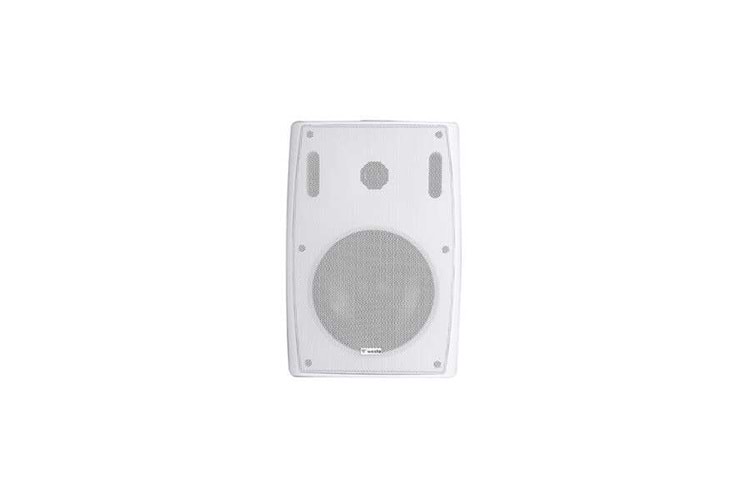 Westa Ws-65Tw 16Cm Hat Tr. Plastik Kabin Hoparlörü-Beyaz
