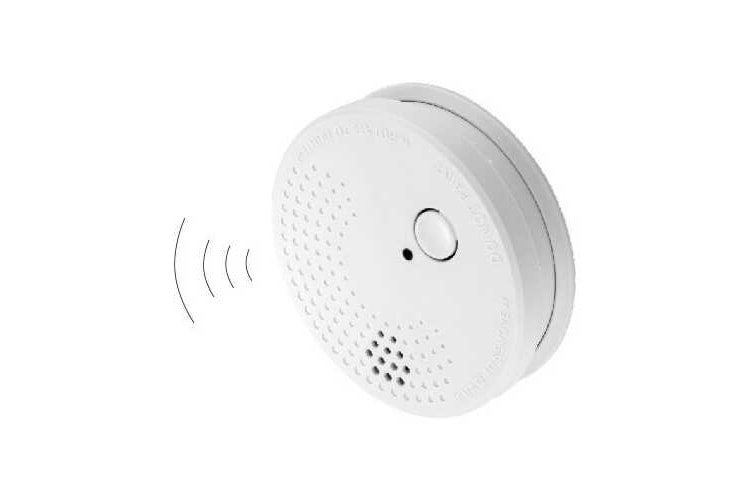 CATA CT-9451 Pilli Duman Dedektörü