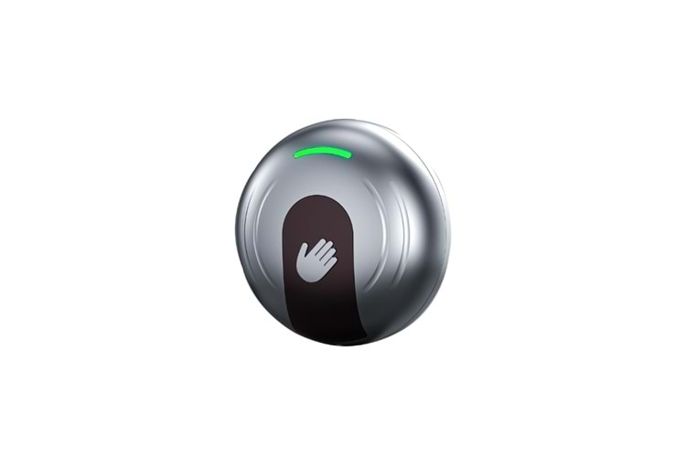 Novacom NT03WP No Touch Dış Ortam Exit Buton