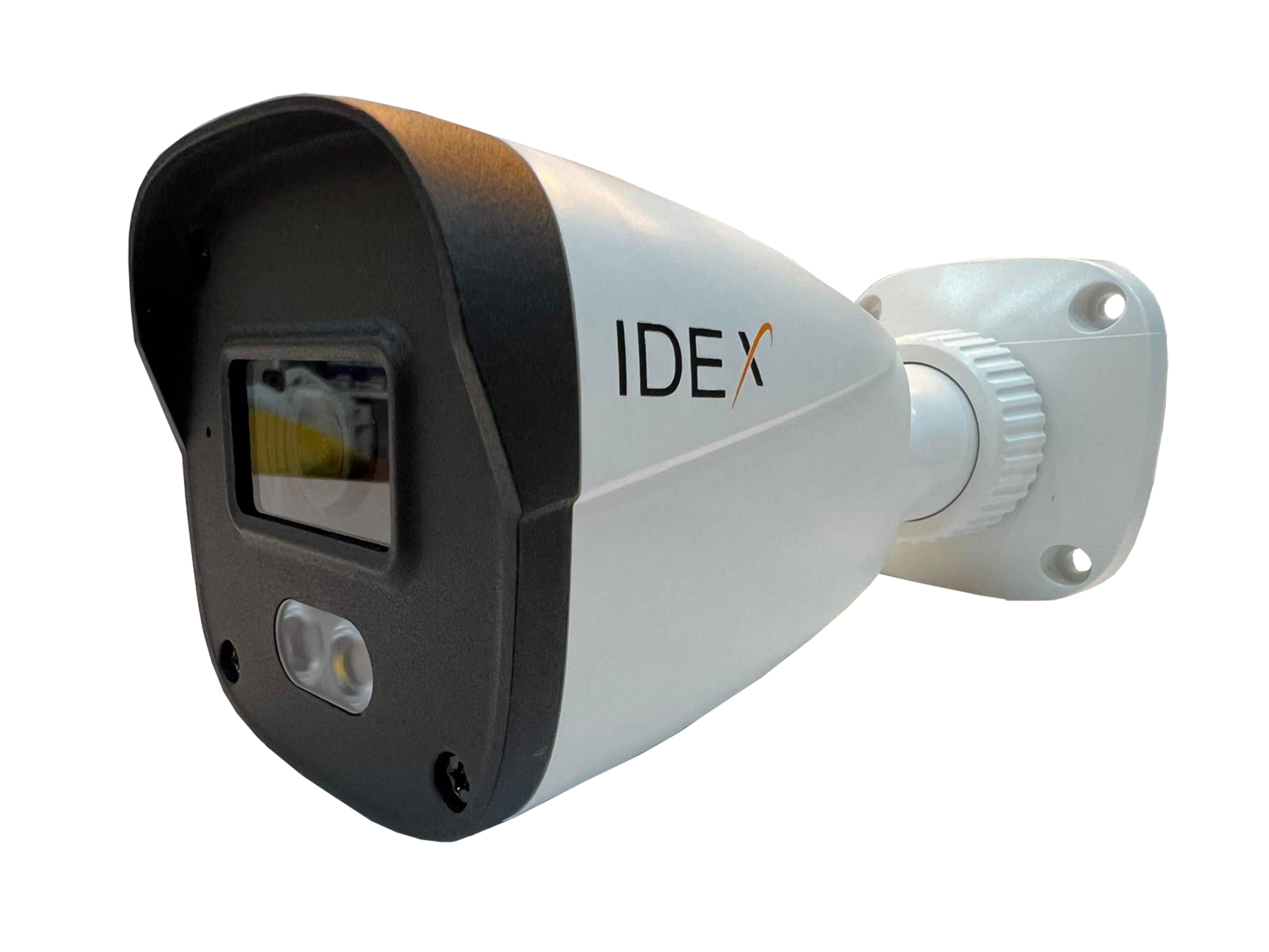 Idex Pro / Kodicom ID-9440S4L-C 4MP Full Color Dahili Sesli Ip Bullet Kamera