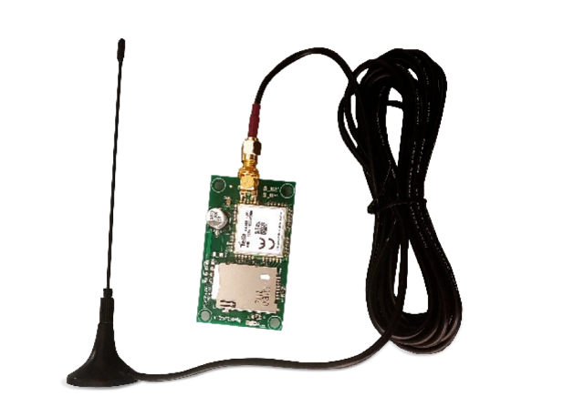 Netelsan GPRS Modülü
