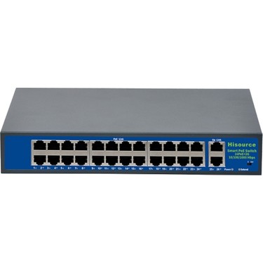 Kodicom 24+2 Gigabit Poe Switch