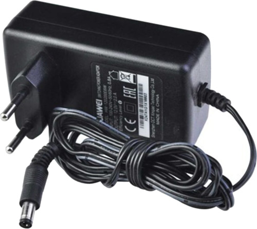 12V 2A Plastik Adaptör