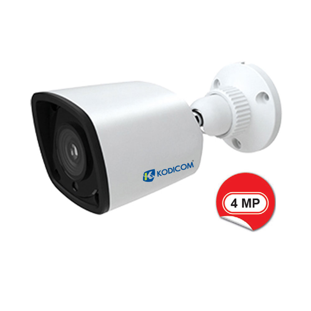Kodicom 9441S2 4Mp İp Bullet Kamera