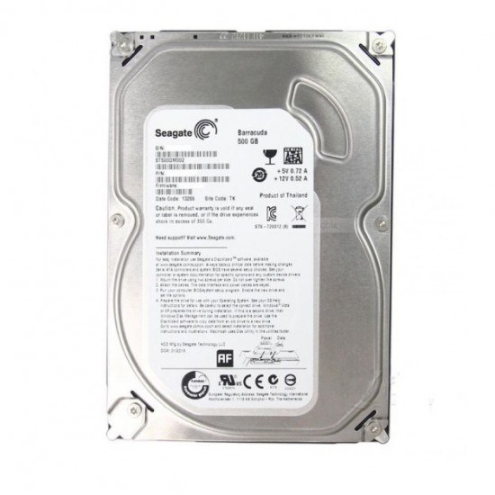 500 Gb Harddisk