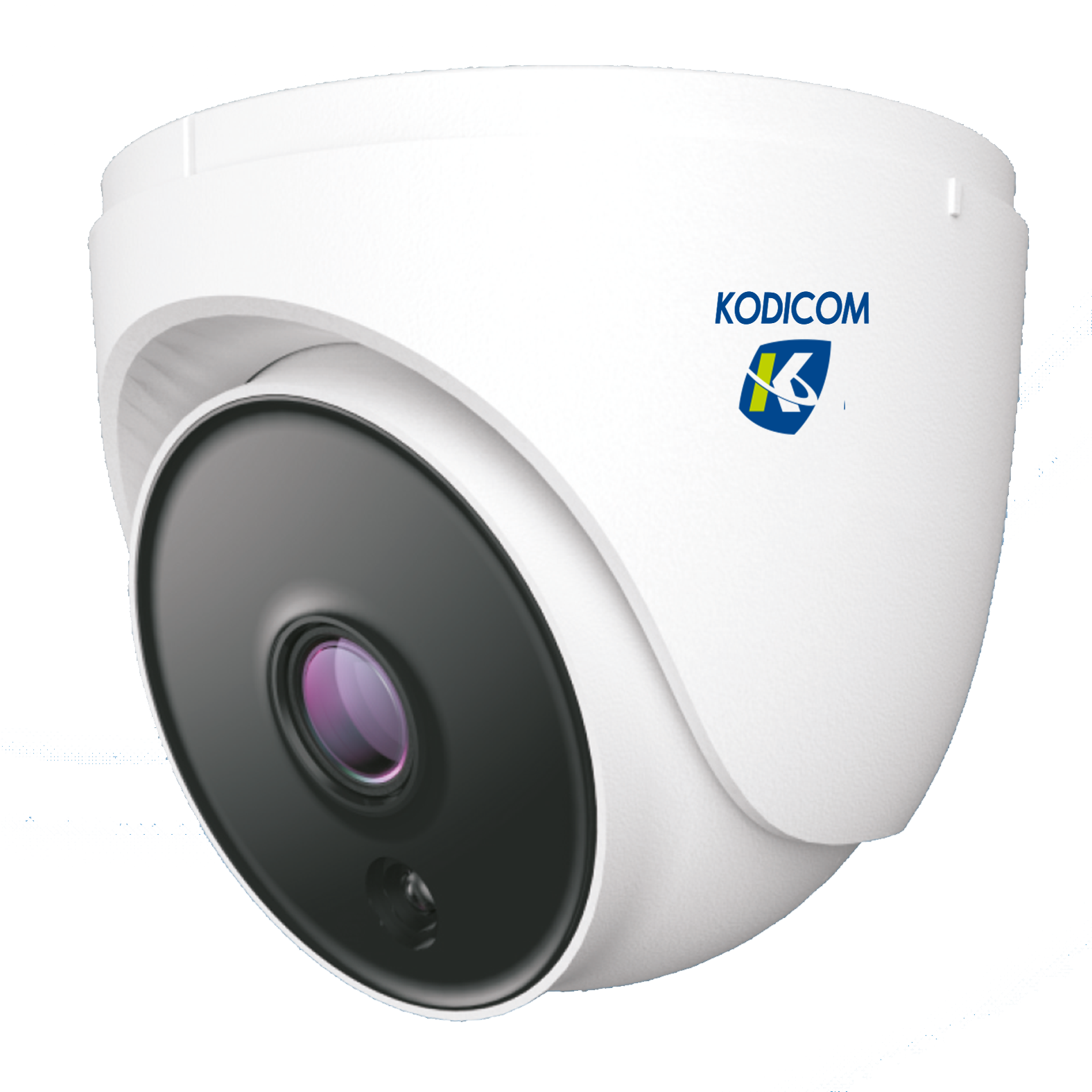 Kodicom 9545S3-Az 4Mp Motorize Ip Dome Kamera