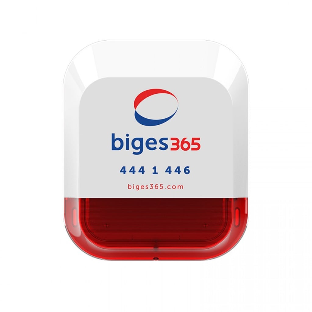 ES Biges BGS365-Wosr Siren