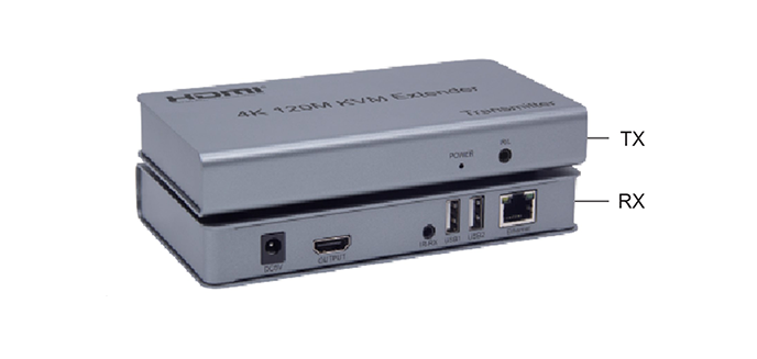 Kvm Extender 120 Metre