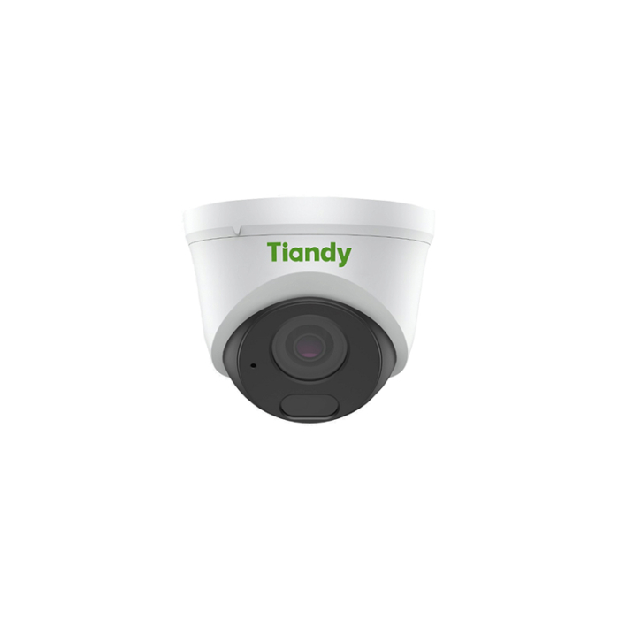 Tiandy TC-C32HS 2MP Starlight Sesli Dome IP Kamera
