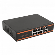 Radem RD-402 4+2 Megabit Poe Switch
