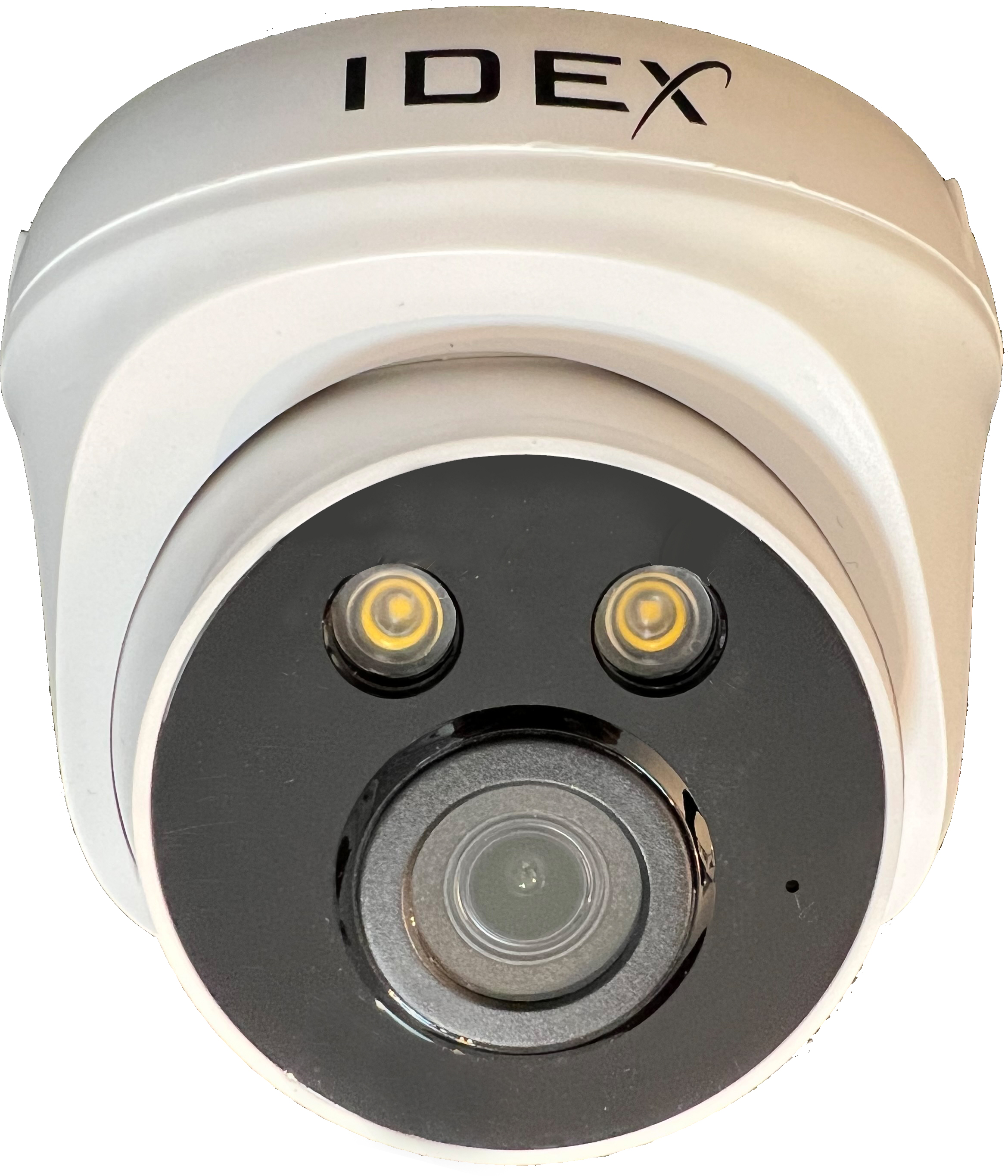 IDEX 4230 Poe Color 4MP Ip Dome Kamera