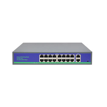 Kodicom 1620GBL 16+2 Gigabit Poe Switch