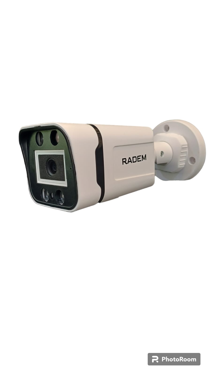 Radem 4240 4Mp 3,6MM Poe Color IP Bullet Kamera