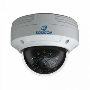 Kodicom 9521E3 2MP Ip Dome Kamera