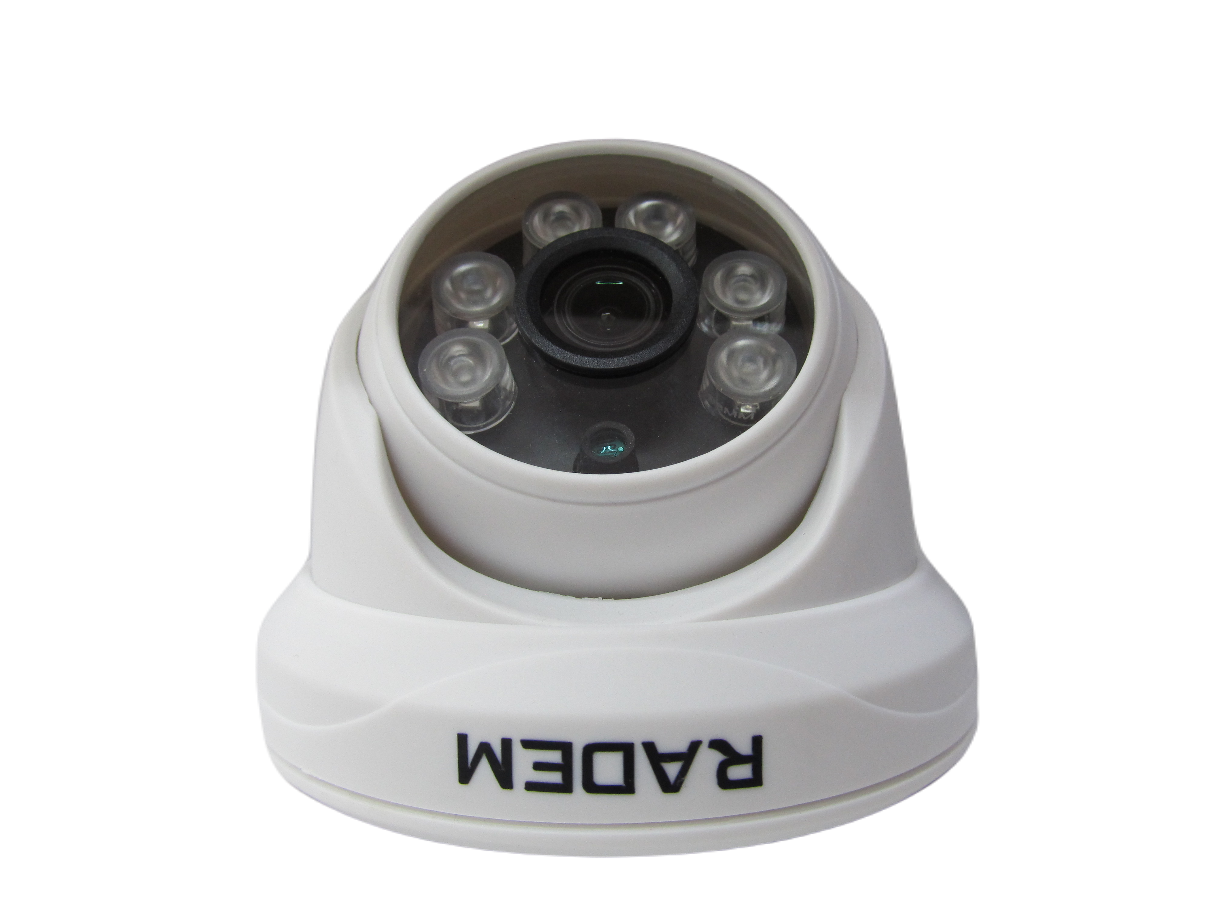 Radem RD 2033-F 2MP Ahd Dome Kamera