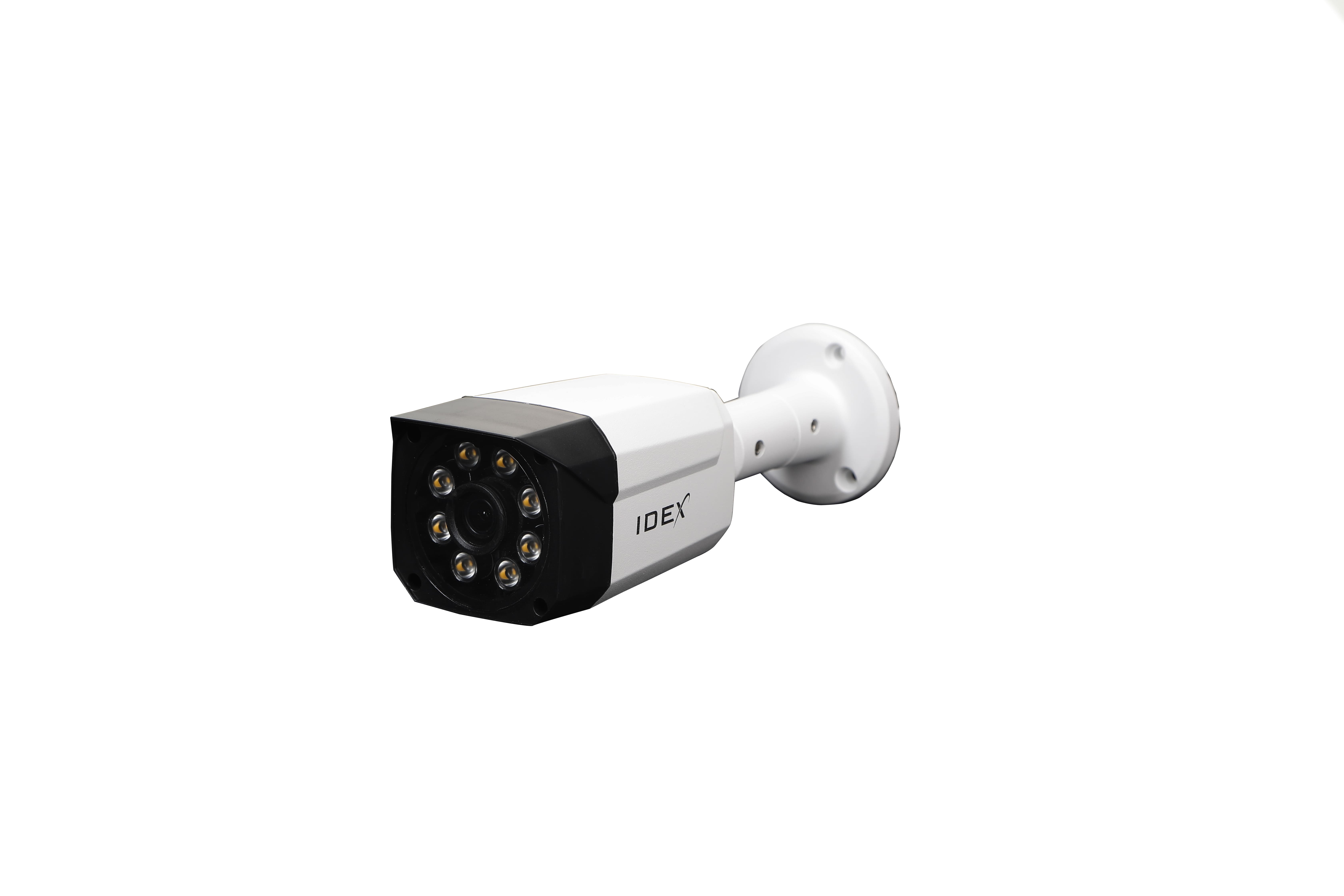IDEX 4234 4Mp 3,6MM Warmstar Ip Bullet Kamera