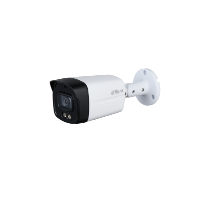 Dahua HFW1209TLMP-A 2Mp Full Color Sesli Bullet Kamera