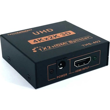 HDMI 1x2 Splitter