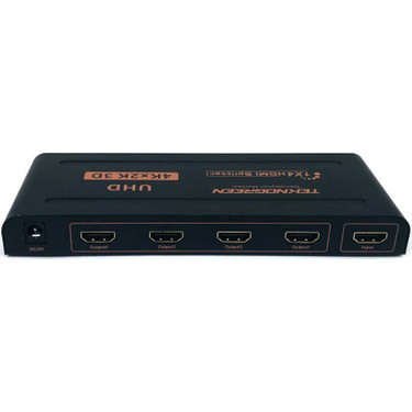 HDMI 1x4 Splitter12