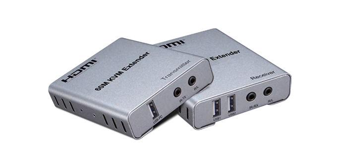 Kvm Extender 60 Metre