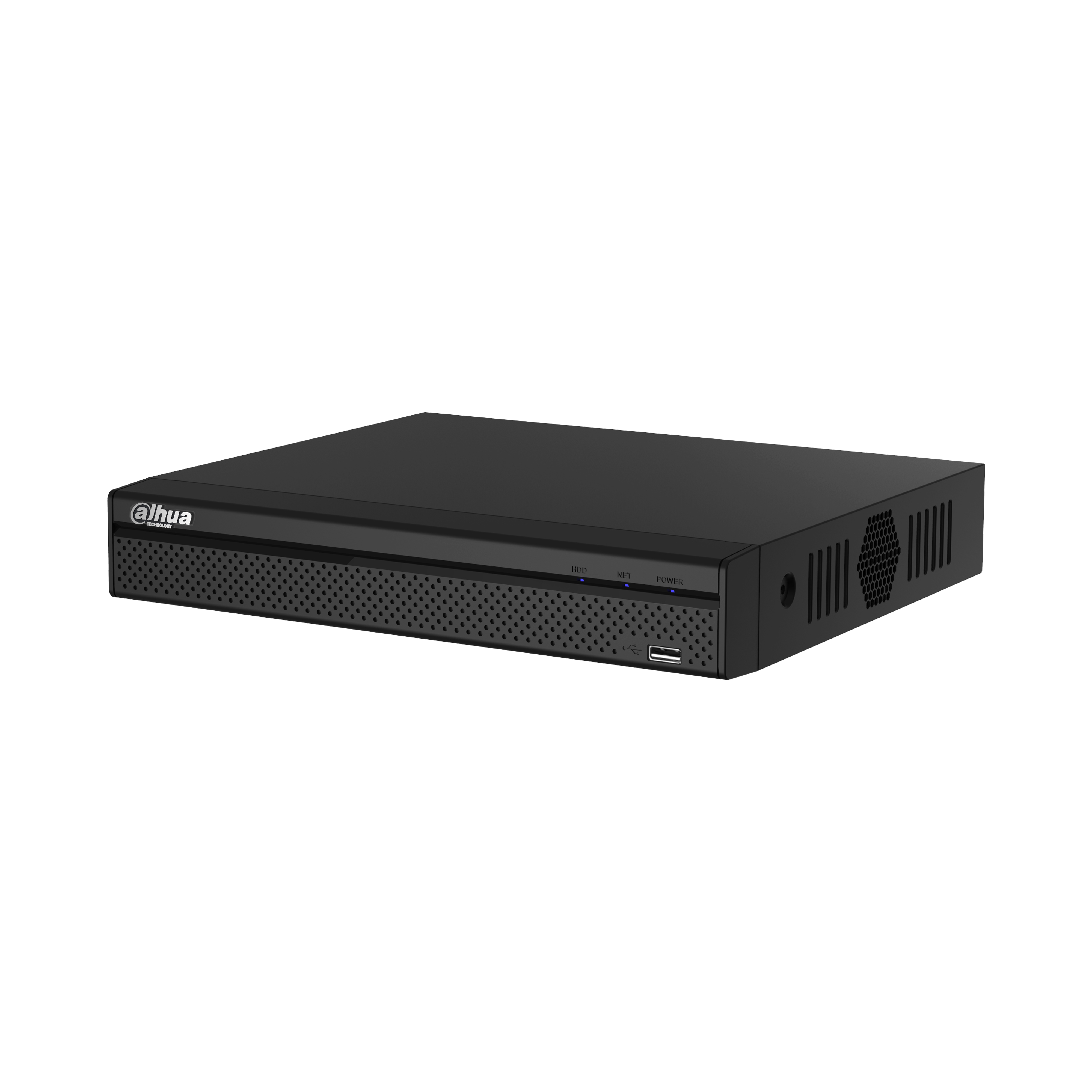 Dahua 2108HS-8P 8 Kanal Poeli Nvr Kayıt Cihazı