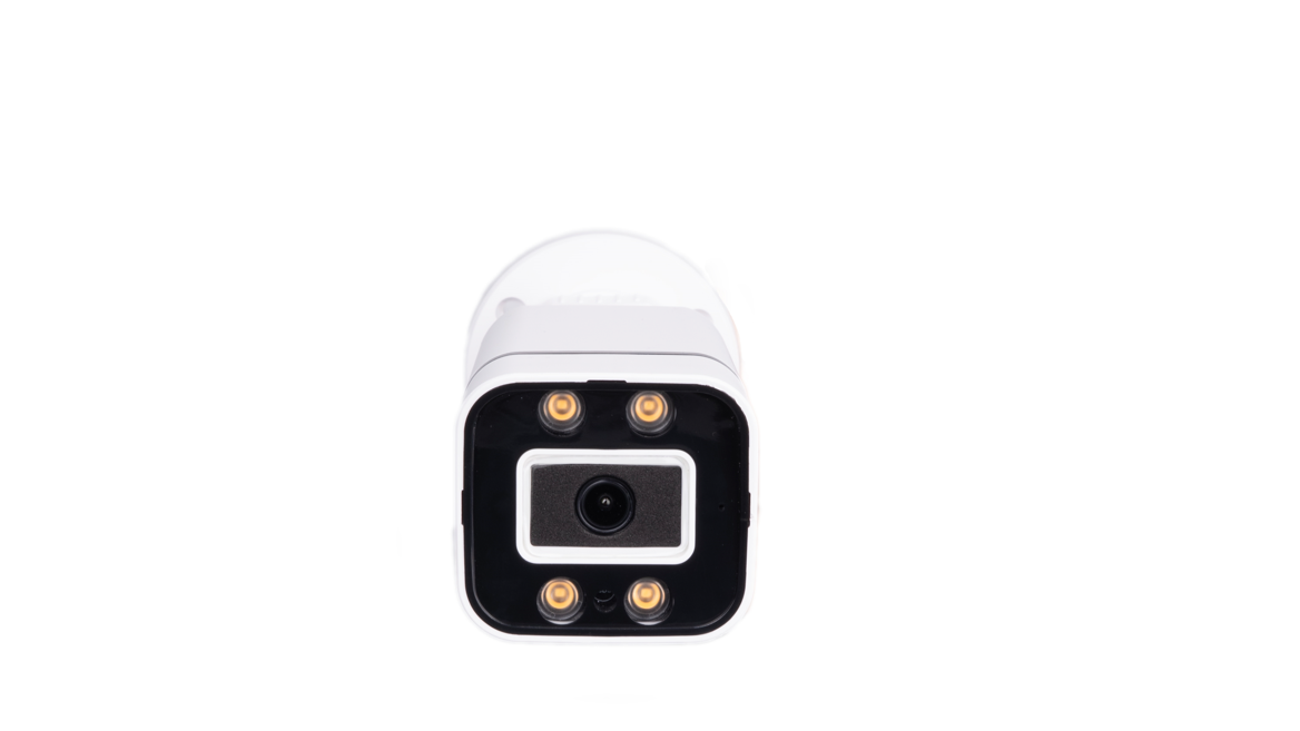 IDEX 2040 2Mp 3,6MM Ahd Bullet Kamera