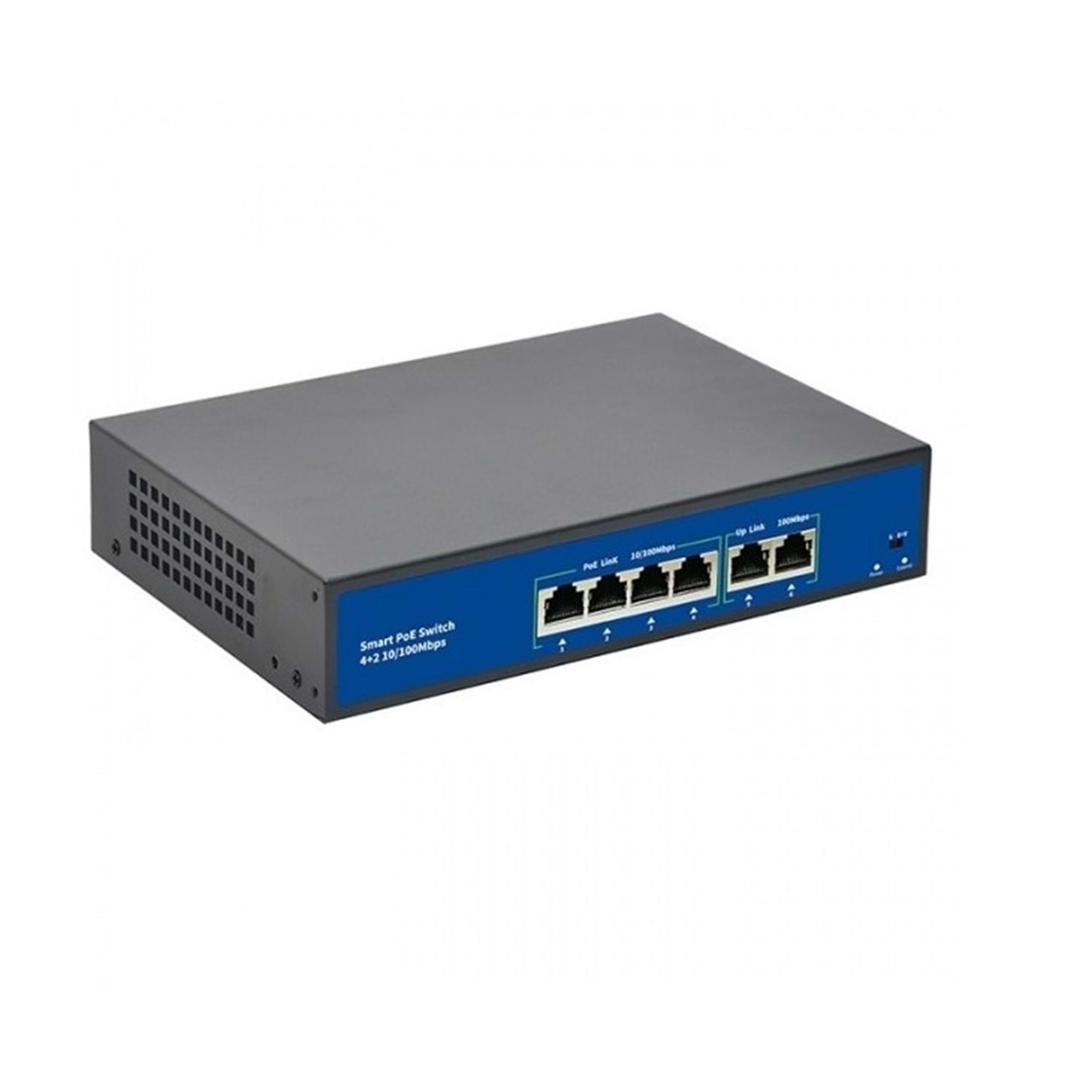 Radem NV LG-402 4+2  Poe Switch