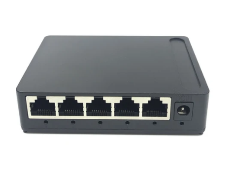 IDEX Pro 5 Port Gigabit Switch