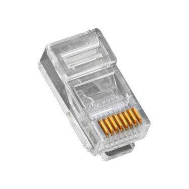 Oring Altın Uçlu EZ RJ45