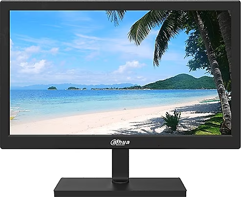 Dahua LM19-L100 18,5 Inc Led Monitör