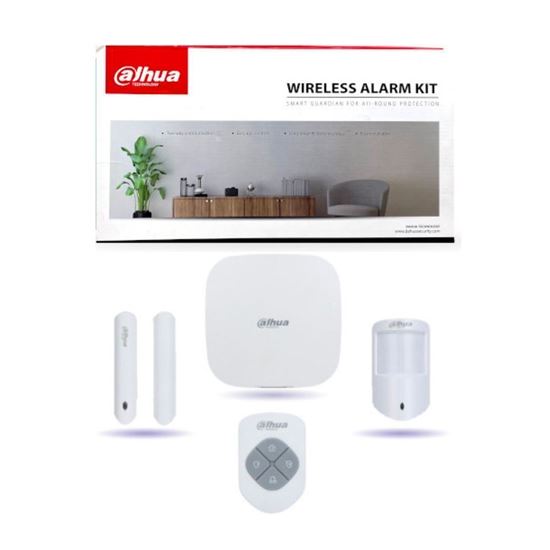 Dahua ART-ARC3800H-03-FW2(868) 4G Kablosuz Alarm Seti