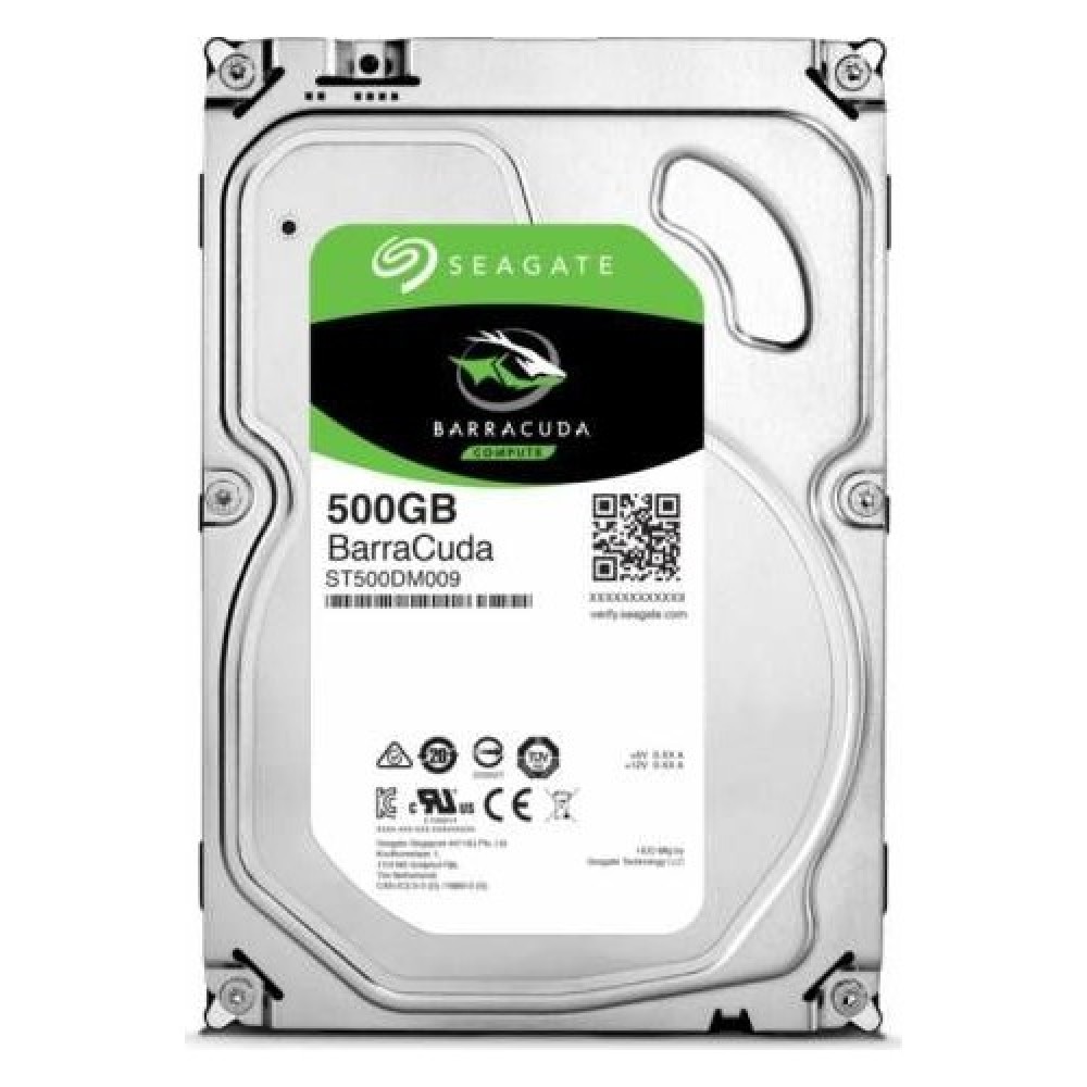 Toshiba 500 Gb Harddisk