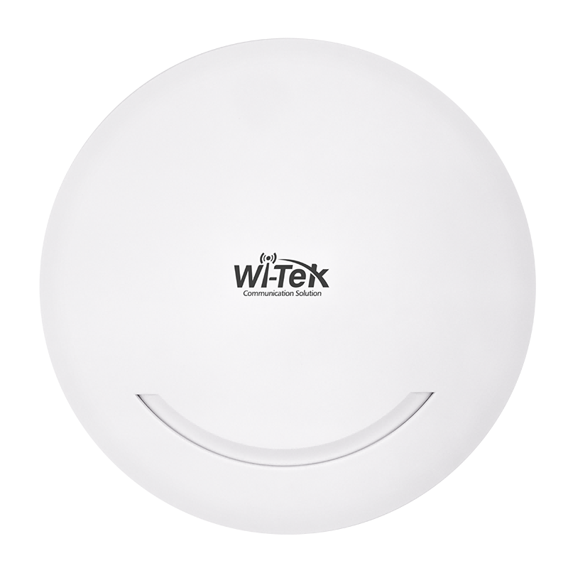 Wİ-TEK WI-AP216 2.4G&5.8G 1200M Indoor Wireless Access Point