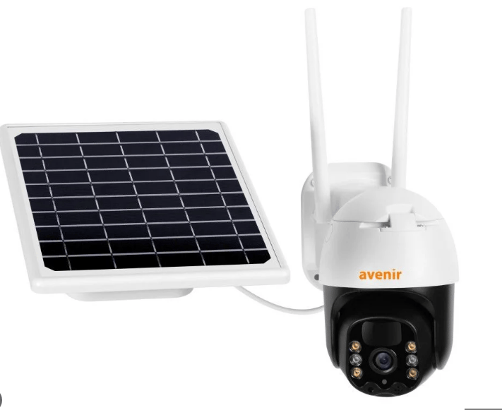 Avenir AV-M01 Solar Kamera