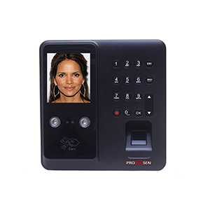 PROXSEN PS-FACE610 ID Yüz Tanıma Cihazı