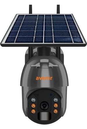 Avenir AV-S450 4G Solar Kamera
