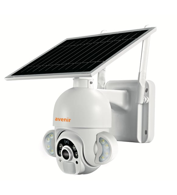 Avenir AV-S420 2 MP Solar 4G Akıllı Kamera