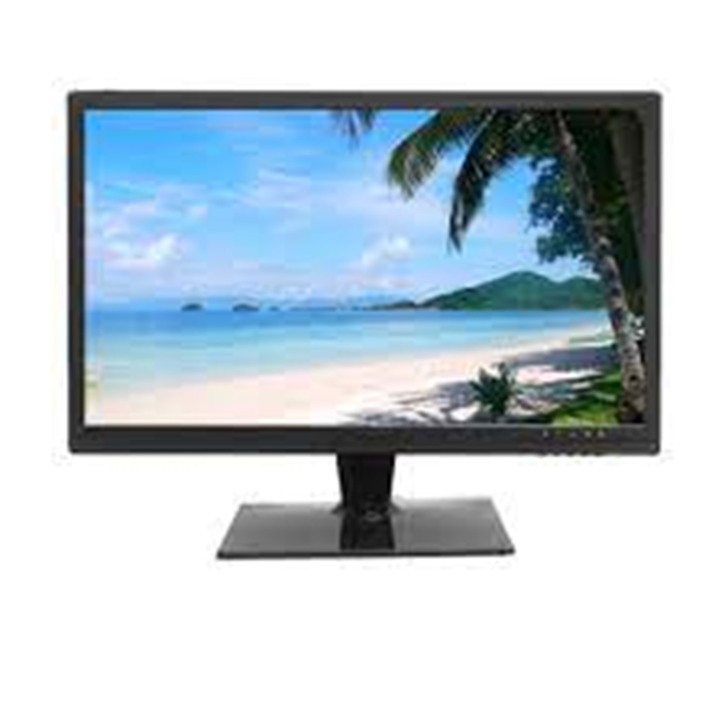Radem Q19HTW 19 Inc Led Monitör