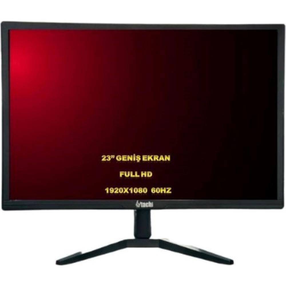 Radem Q23HTW 23 Inc Lcd Monitör