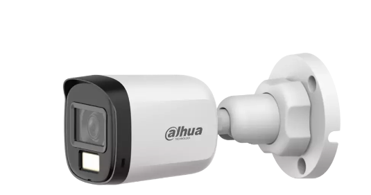 Dahua HAC-B1A21P-U-IL 2MP Akıllı Çift Işıklı Bullet Kamera