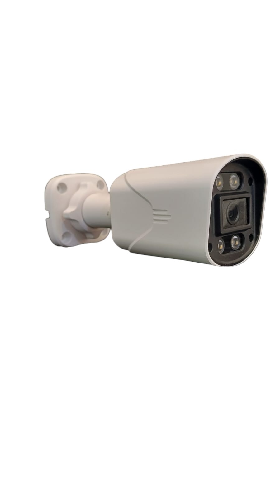 Radem 4241 4Mp 3,6MM Poe Color Sesli IP Bullet Kamera