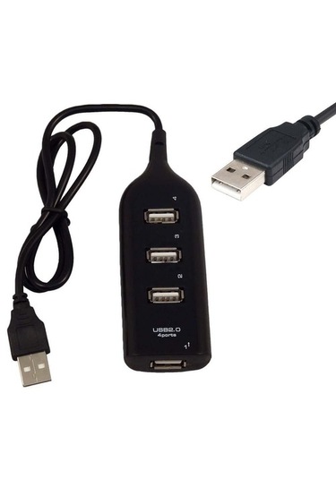 Hi-Speed Usb Çoklayıcı