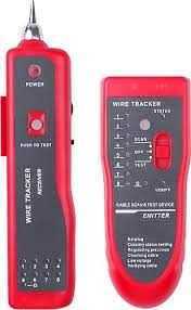 AR-868 Kablo Bulucu Tester Network Bili RJ11 RJ45