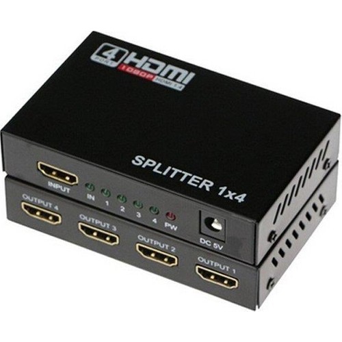 HDMI 1x4 Splitter