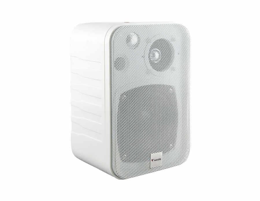 Westa WM-305TC Beyaz Trafolu Duvar Tipi Hoparlör