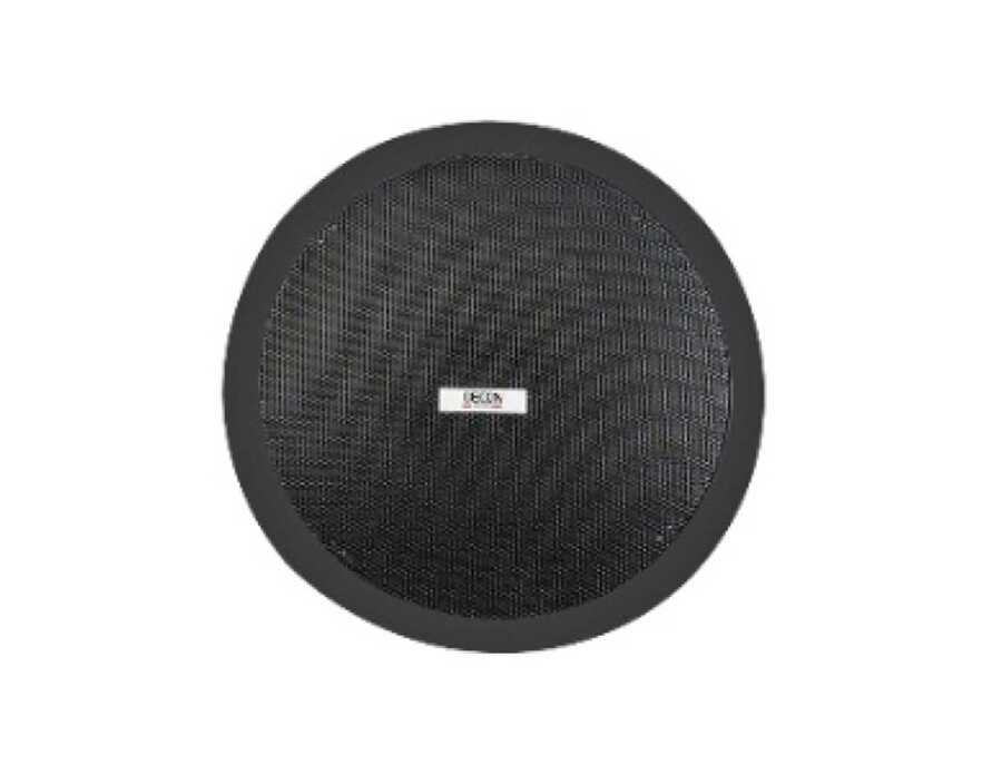 Westa DS-1625TB Trafolu Siyah Tavan Tipi Hoparlör