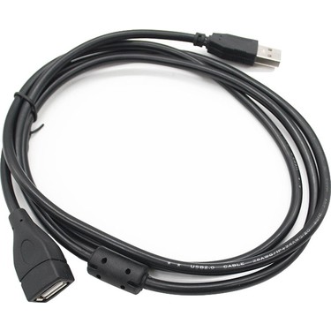 Usb Uzatma Kablosu 1,5 Metre